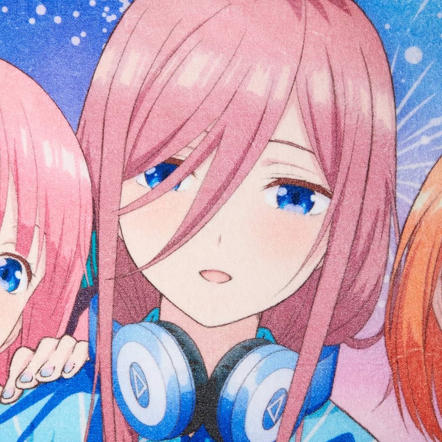 五等分の花嫁 ビッグバスタオル デザイン06 中野五月 Amazon.co.jp: 五等分の花嫁 ビッグバスタオル デザイン06(中野